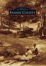 Fannin County by Keith Jones (English) Paperback Book