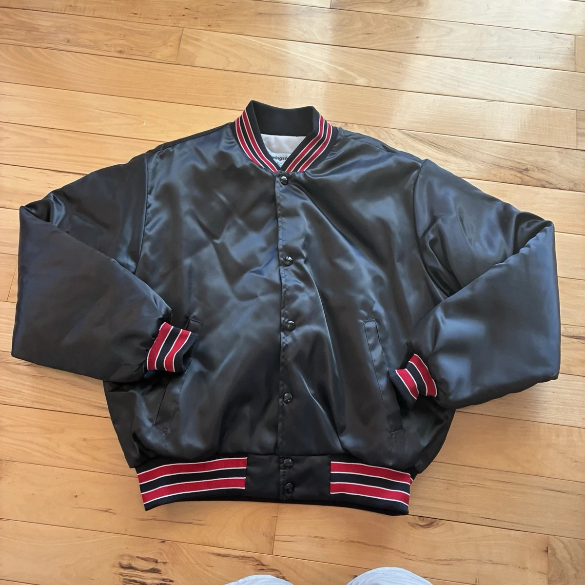 Swingster Satin Jackets for Men for Sale | Shop New & Used | eBay
