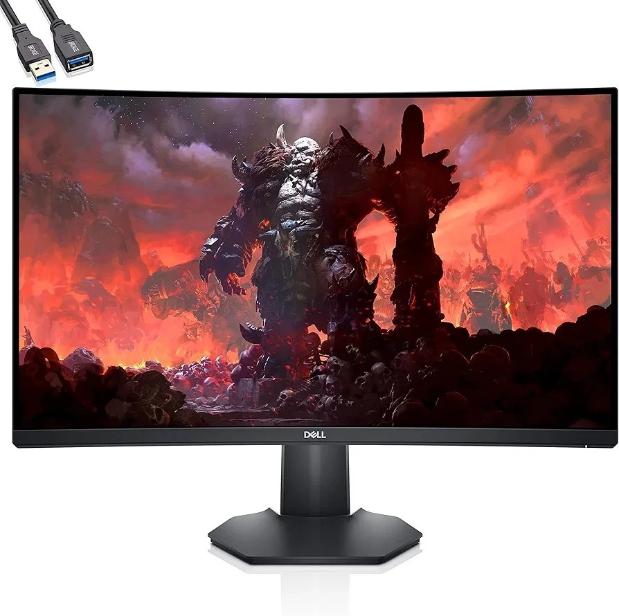 Dell 165 Hz Serious Gaming Computer Monitors for sale | eBay