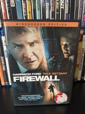 Firewall DVD