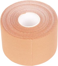 Premium Rigid Athletic Tape for Blister Prevention and Support, 2" x 15 Yards