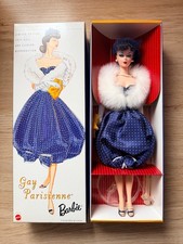 Reproduction Barbie Doll Gay Parisienne