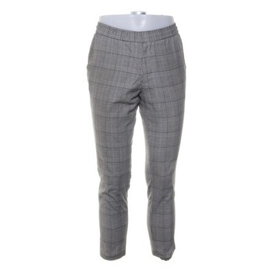 Topman, Hose, Größe: 40, Grau/Weiß, Glencheck, Herren #MI3