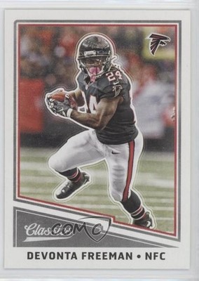 2017 Panini Classics Devonta Freeman #86 00e8