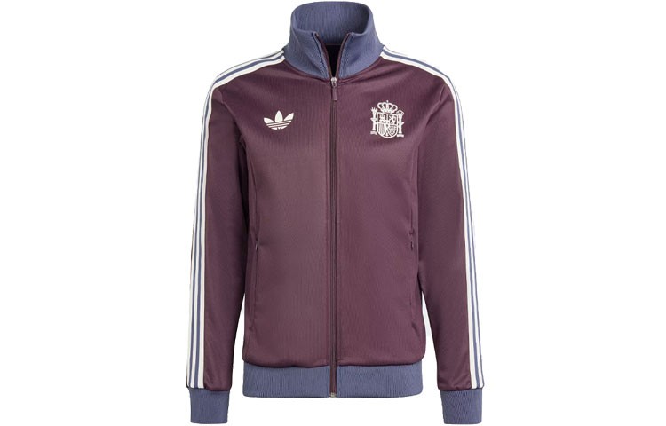 Повседневная спортивная куртка adidas Beckenbauer Track Top Spain Football Culture 52290₽