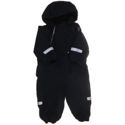 Polarn O. Pyret, Outdoor Overall, Größe: 80, Blau, Polyester #CnT