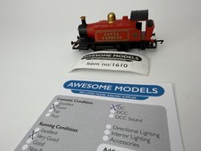 HORNBY SANTA EXPRESS LOCO CLASS 101 HOLDEN TANK from CHRISTMAS SET R1179 R1185