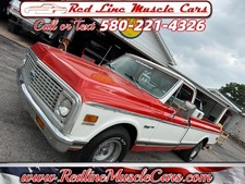 1972 Chevrolet Custom C10