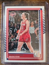 2025 Donruss WNBA Caitlin Clark #47 Indiana Fever
