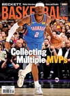 New JULY 2026 Beckett BASKETBALL CARD PRICE GUIDE Magazine with SG ALEXANDER