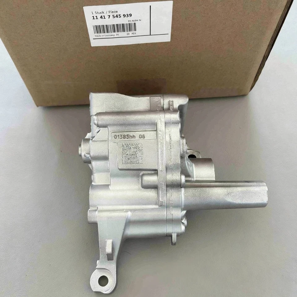 Новый масляный насос двигателя подходит для BMW E60 E85 E90 128i 328i 528i Z4 N52 11417545939 - Изображение 3 из 4