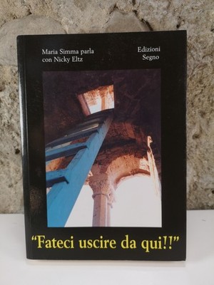 ''Lass uns hier raus'' - Maria Simma spricht mit Nicky Eltz -Zeichenausgabe 2015
