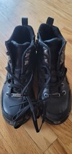 HARLEY DAVIDSON WOMENS BIKER BOOTS SIZE 6.5M