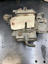 Ford Truck Holley Four Barrel Carburetor Este-9510-za List 50264