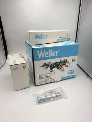 Weller WX1N WX1 Digital Soldering Station Control Unit 120V 200W NEW In Box