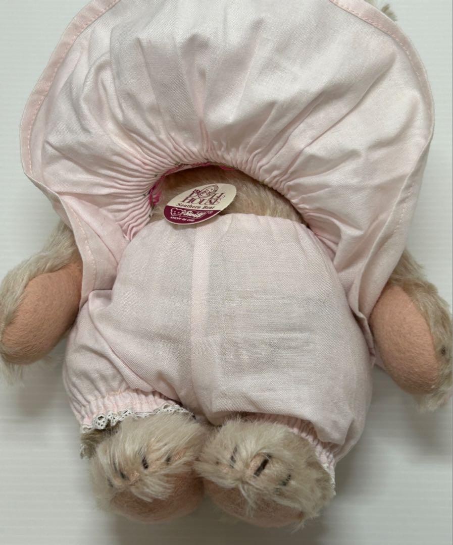 Steiff Jackie Rose My Dollhouse Teddy | eBay