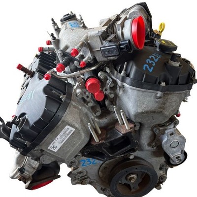 Engine 3.5L Turbo VIN T 8th Digit With Oil Cooler 2013-19 Ford Taurus Explorer