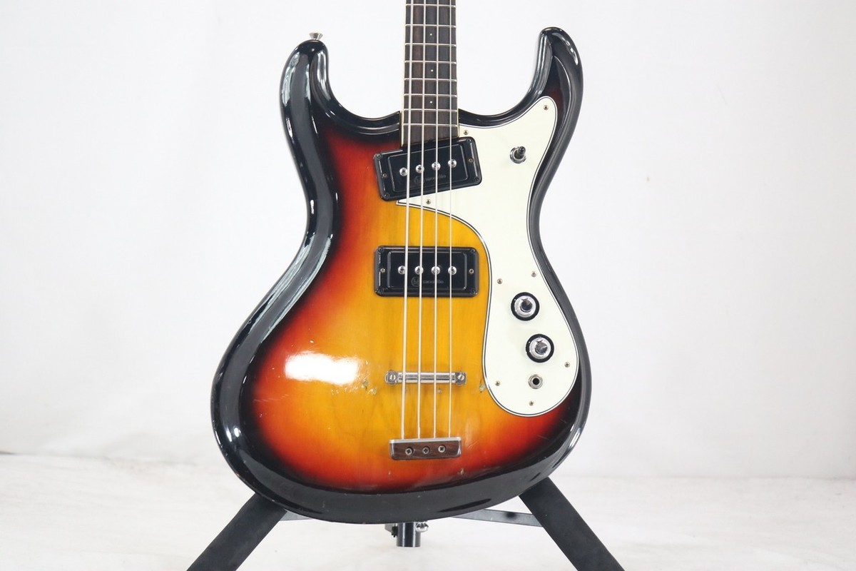 ベース mosrite avenger BASS Mosrite A-11 AVENGER BASS | eBay