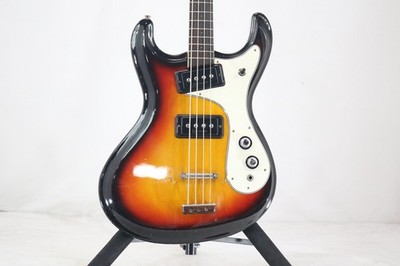 mosrite avenger ベース モズライト Mosrite A-11 AVENGER BASS | eBay