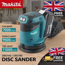 For Makita DBO180Z 18V Cordless LXT li-ion orbit sander Naked, Body only