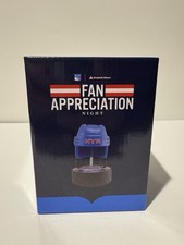 New York Rangers Fan Appreciation Night Centennial Edition Blue Bobblehead 2026
