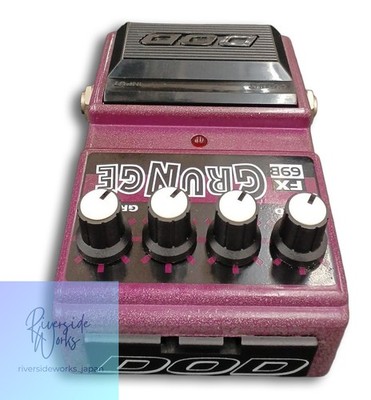 DOD FX69 Distortion Guitar Effect Pedal for sale online | eBay