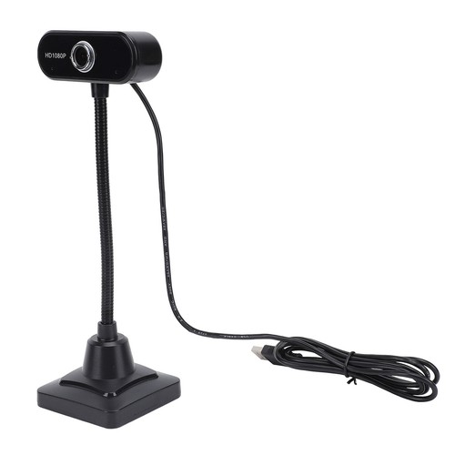 Web Camera Webcam Noise Reduction Microphone Wide Angle For Voice Chat - Afbeelding 12 van 12