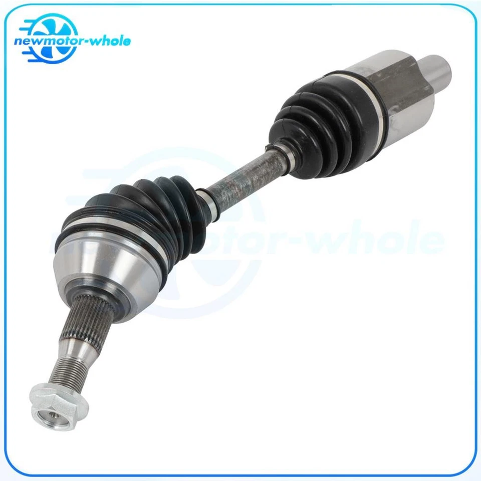 2x Front CV Axles For Oldsmobile Aurora Pontiac Bonneville Cadillac DeVille Foto 3 de 4