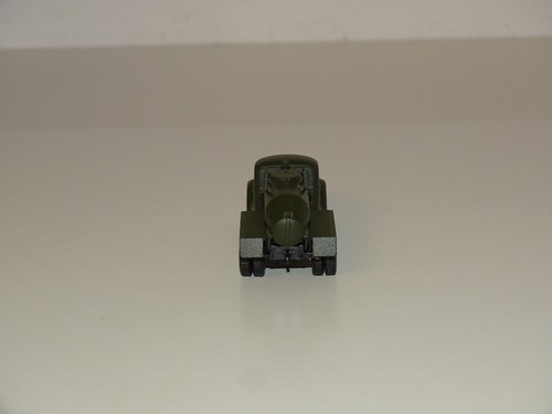 Kleinserie RK ADP MCZ ? 1:87 Zil KrAZ ? Tankwagen Militär NVA - Bild 4 von 5