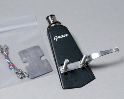 GRACE HS-4 HS4 Headshell shell cartridge turntable  form Japan ( 2180 )