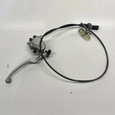 2000 Suzuki Quadsport 80 LT80 2x4 OEM THUMB THROTTLE SWITCH W CABLE