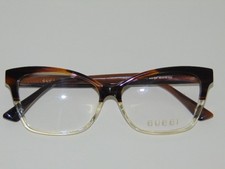 NEW AUTHENTIC GUCCI EYEGLASSES