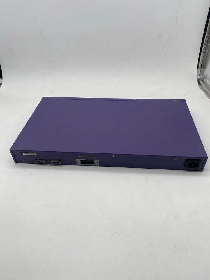 Extreme Networks Summit X440-48p 48 Port Gigabit Ethernet Switch (16506) - Image 3 of 4