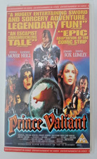 Prince Valiant - VHS Video Tape Big Box PAL