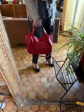 Sac Logo rouge STELLA McCARTNEY