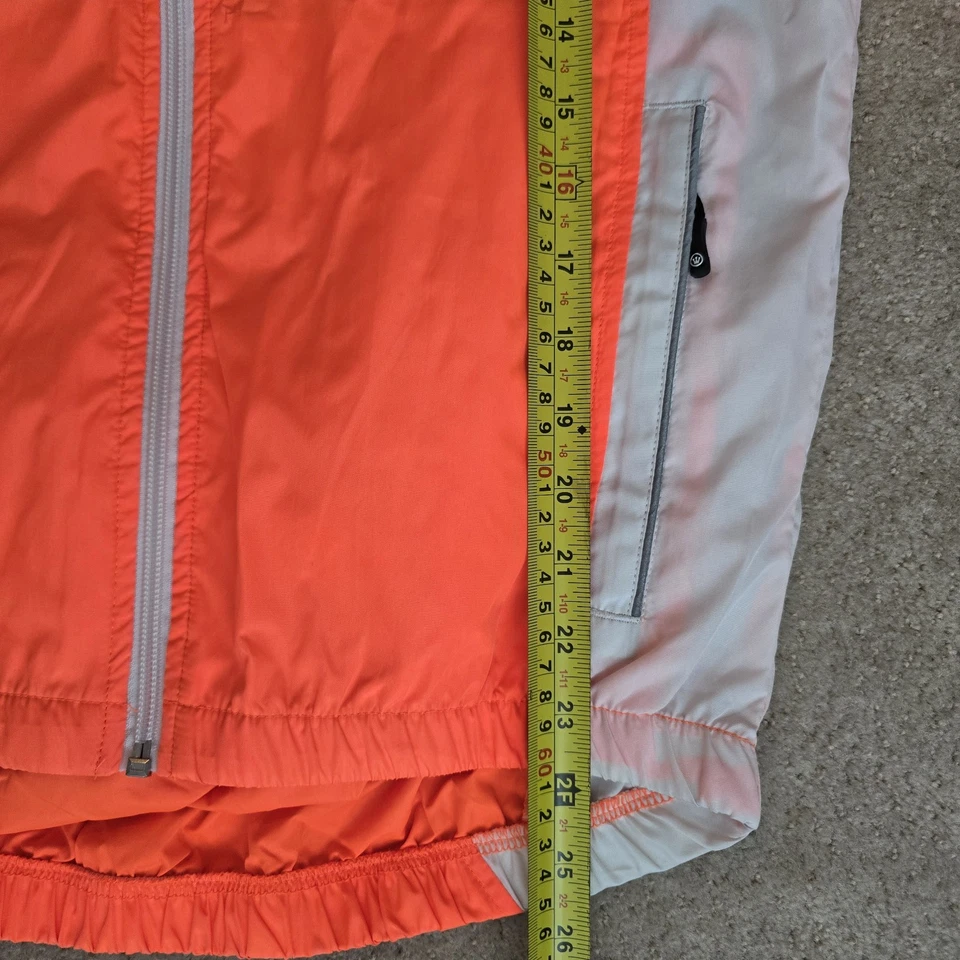 Chaqueta de ciclismo Canari con cremallera completa azul talla M para mujer Foto 4 de 4