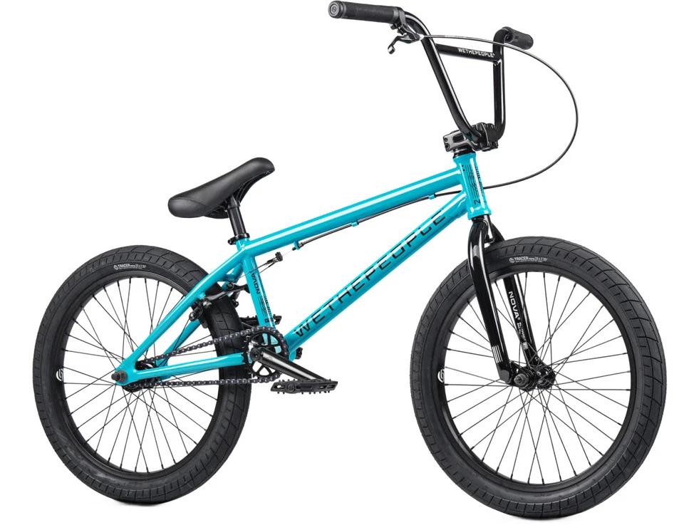 Wethepeople Nova 20" BMX Rad mit 20" oder 20,5" Oberr - Bild 2 von 4