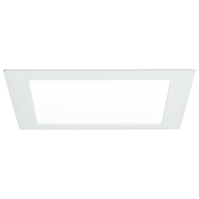 Nice Price 3934 Einbaupanel inkl. Leuchtmittel LED 8W weiss matt neutralweiß