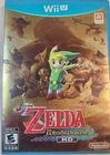The Legend of Zelda: The Wind Waker HD (Nintendo Wii U, 2016)