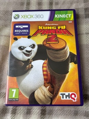 KUNG FU PANDA 2 XBOX360 BENÖTIGT KINECT