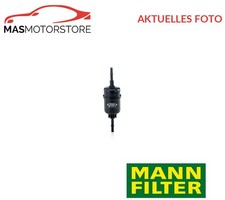 KRAFTSTOFFFILTER MANN-FILTER WK 511/2 A NEU OE QUALITÄT