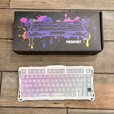 GravaStar Mercury K1 Lite Wireless Mechanical...