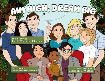 Aim High Dream Big The Story o - GOOD