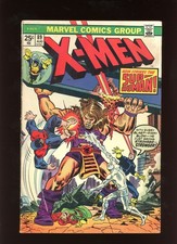X-Men #89 1974 GD+ 2.5 High Definition Scans**
