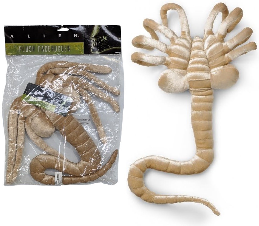 Alien Facehugger Life-Size Think Geek Plush | eBay