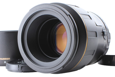 [ MINT w/ Hood ] Tamron SP AF 90mm f/2.8 Macro 172E Lens for Nikon  #4181