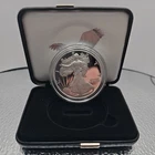 2024-W Proof $1 American Silver Eagle Box, OGP & COA 24EA