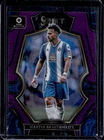 2022 Select La Liga Martin Braithwaite Purple Mezzanine #35/75