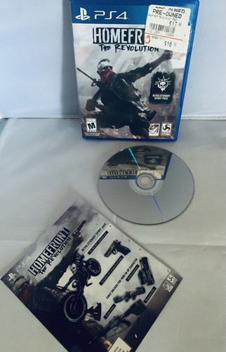 Homefront: The Revolution - Day One Edition - Sony PlayStation 4 - Imagen 3 de 5