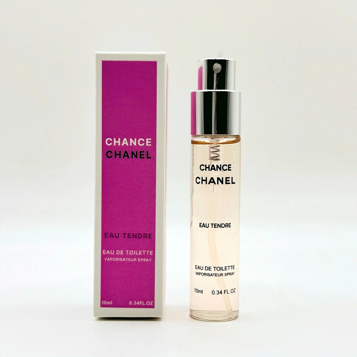 CHANEL 香奈儿“ Chance Eau Tendre 邂逅女士淡香水| eBay